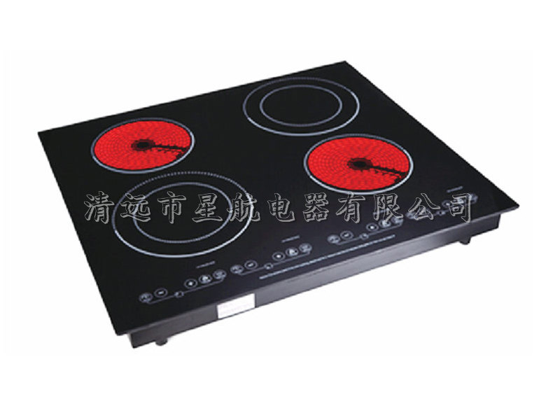 买辐热发热盘认准清远星航|陶瓷发热体加工&nbsp;&nbsp;发热管