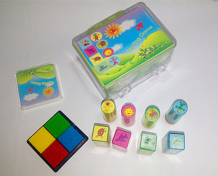 益鸿文具高性价比的儿童章|定制：礼品印章&nbsp;&nbsp;玩具印章&nbsp;&nbsp;创意儿童印章