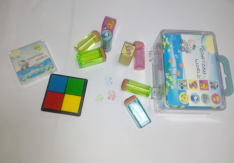 益鸿文具供应优质的儿童章-定制：学生礼品&nbsp;&nbsp;玩具印章&nbsp;&nbsp;创意儿童印章