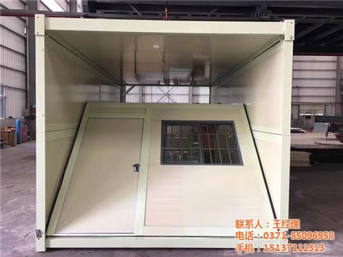 圣基活动板房、河南安置房、可折叠安置房制  可折叠安置房制作  可移动安置房制作  防震安置房制作