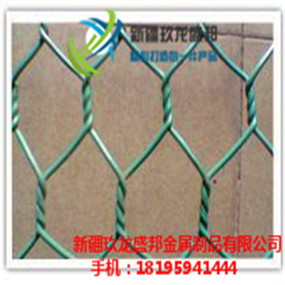 昌吉玛纳斯石笼网加工市场走向