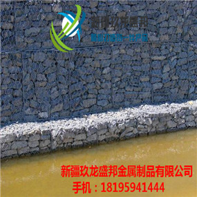 哈密伊吾石笼网图片供应