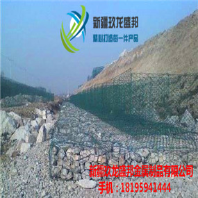 巴音郭楞尉犁pvc石笼网供应商