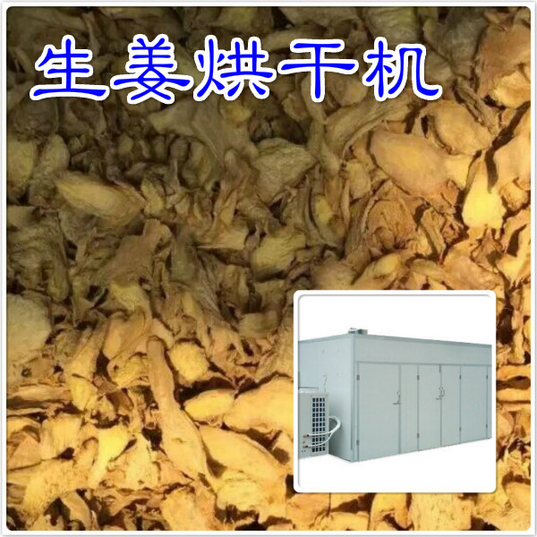 生姜烘干机 热泵生姜烘干设备 厂家定做生姜烘干机价格