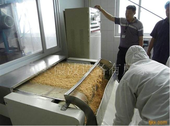 燕麦片杀菌机 微波燕麦粉灭菌设备 厂家定做燕麦粉杀菌机&nbsp;&nbsp;燕麦片杀菌设备&nbsp;&nbsp;微波杀菌设备