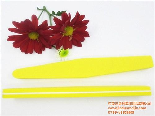 清远海绵锉|金顿美甲用品|海绵锉批发  海绵锉生产  海绵锉供应商