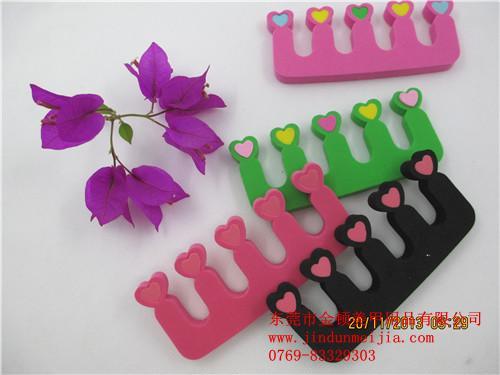 金顿美甲用品、EVZ分指器、EVZ分指器  EVZ分指器批发  EVZ分指器定制  EVZ分指器怎么