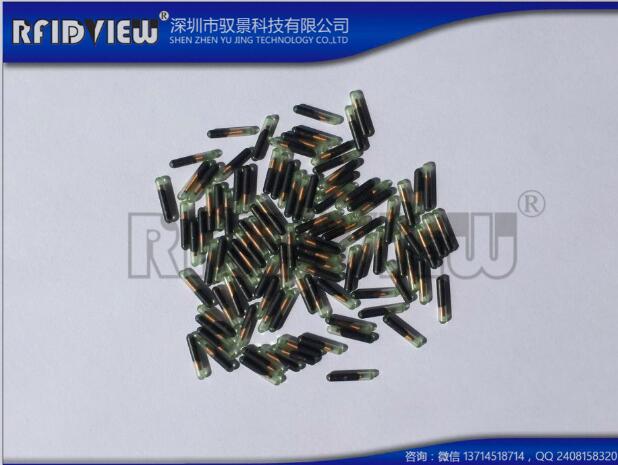 驭景科技OEM玻璃管芯片  动物芯片