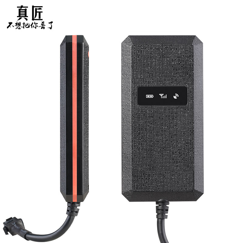 真匠汽车gps定位器客货车抵押车跟踪器摩托卫星防  汽车定位  抵押跟踪  卫星追踪