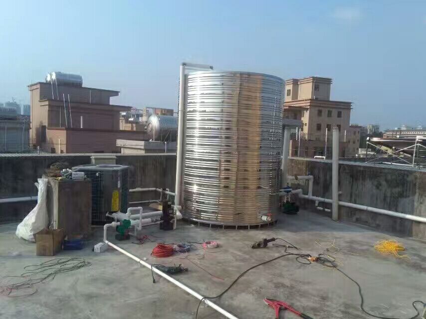 空气能热水器安装多少钱 怎样安装空气能热水器  空气能安装多少钱