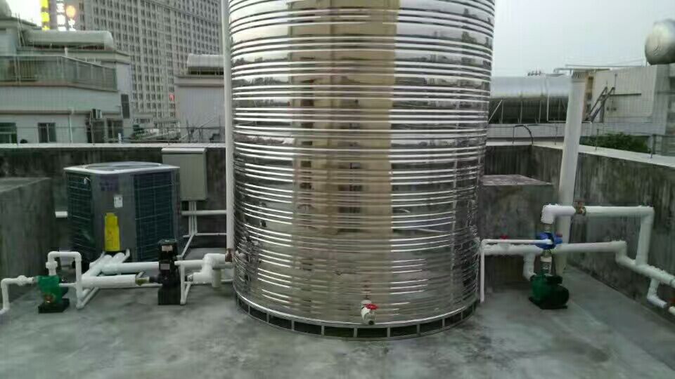 空气能热水器安装多少钱 怎样安装空气能热水器  空气能安装多少钱