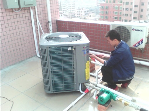 商用空气能热水器 空气能热水器厂家  商用空气能厂家