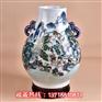 粉彩百鹿尊 皇家经典器型 全手工作品