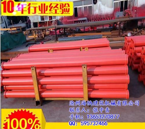 济南地泵直管_现货厂家直销_133*6无  133*6无缝地  无缝地泵直管  133*4.5地