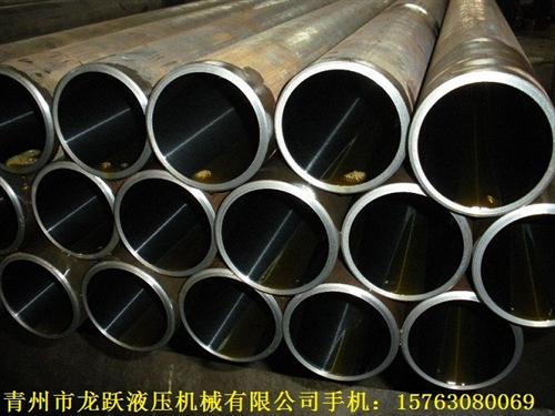 绗磨管,龙跃气缸缸筒,珩磨管生产厂 珩磨管执行的标准 绗磨管油缸管