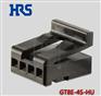 GT8E-4S-HU广濑黑色4孔HRS代理当天发货