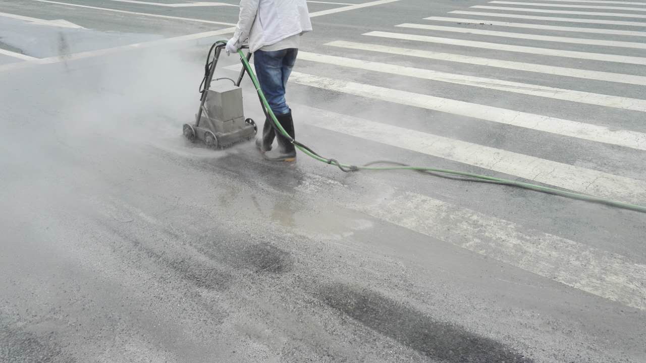 从江道路水除线孤芳自赏  从江道路除线  从江道路划线