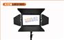 杆控LED影视平板灯电视台演播室指定灯具