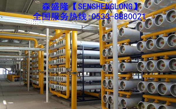 反渗透膜阻垢剂SS820森盛隆行业品牌