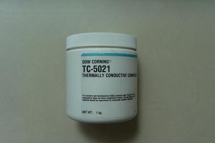 供应道康宁TC5121，TC5625散热膏