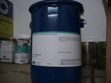 供应道康宁DC340,TC-5021散热膏