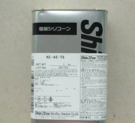 供应信越KE45-TS,KE441披覆胶