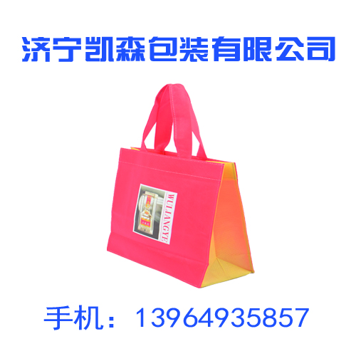庆云县环保袋 广告袋 宣传手提袋