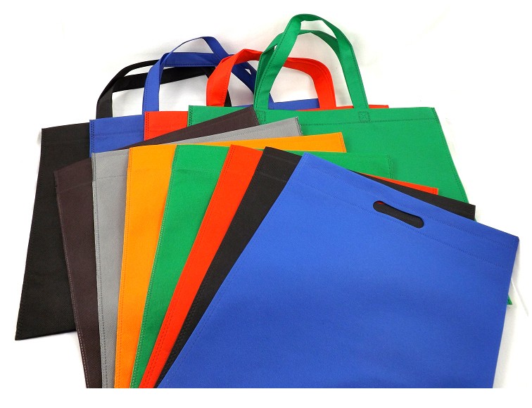 无纺布袋的发展  环保袋