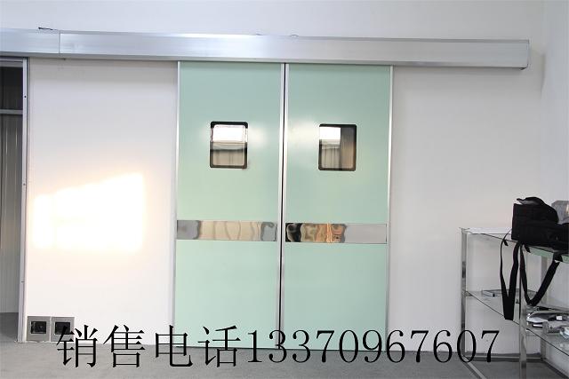 黑龙江省绥化市射线防护推拉铅门@供应