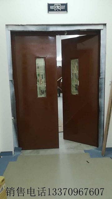 黑龙江省绥化市射线防护推拉铅门@供应