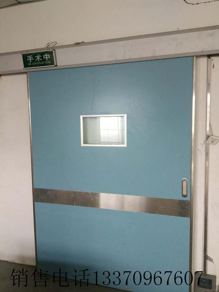 黑龙江省绥化市射线防护推拉铅门@供应