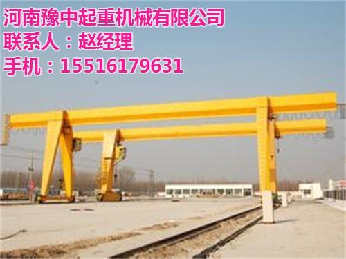 【豫中集团】,贵州龙门吊,简易移动龙门吊  龙门吊出租价格  地铁车站龙门吊