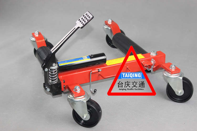 电动式机动车挪车器图片 电动挪车器