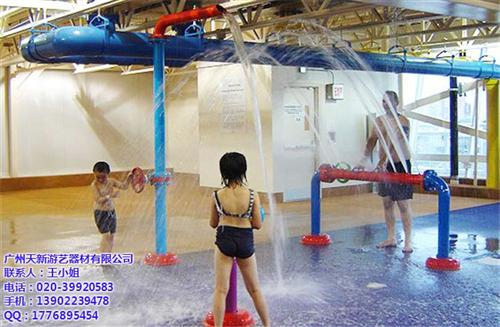 岳阳室内水上乐园设备,广州天新,室内水上