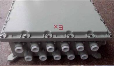 一进六出防爆接线箱，电缆分线箱  防爆分线箱  防爆防腐接线箱