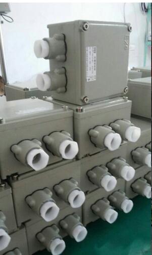 一进六出防爆接线箱，电缆分线箱  防爆分线箱  防爆防腐接线箱