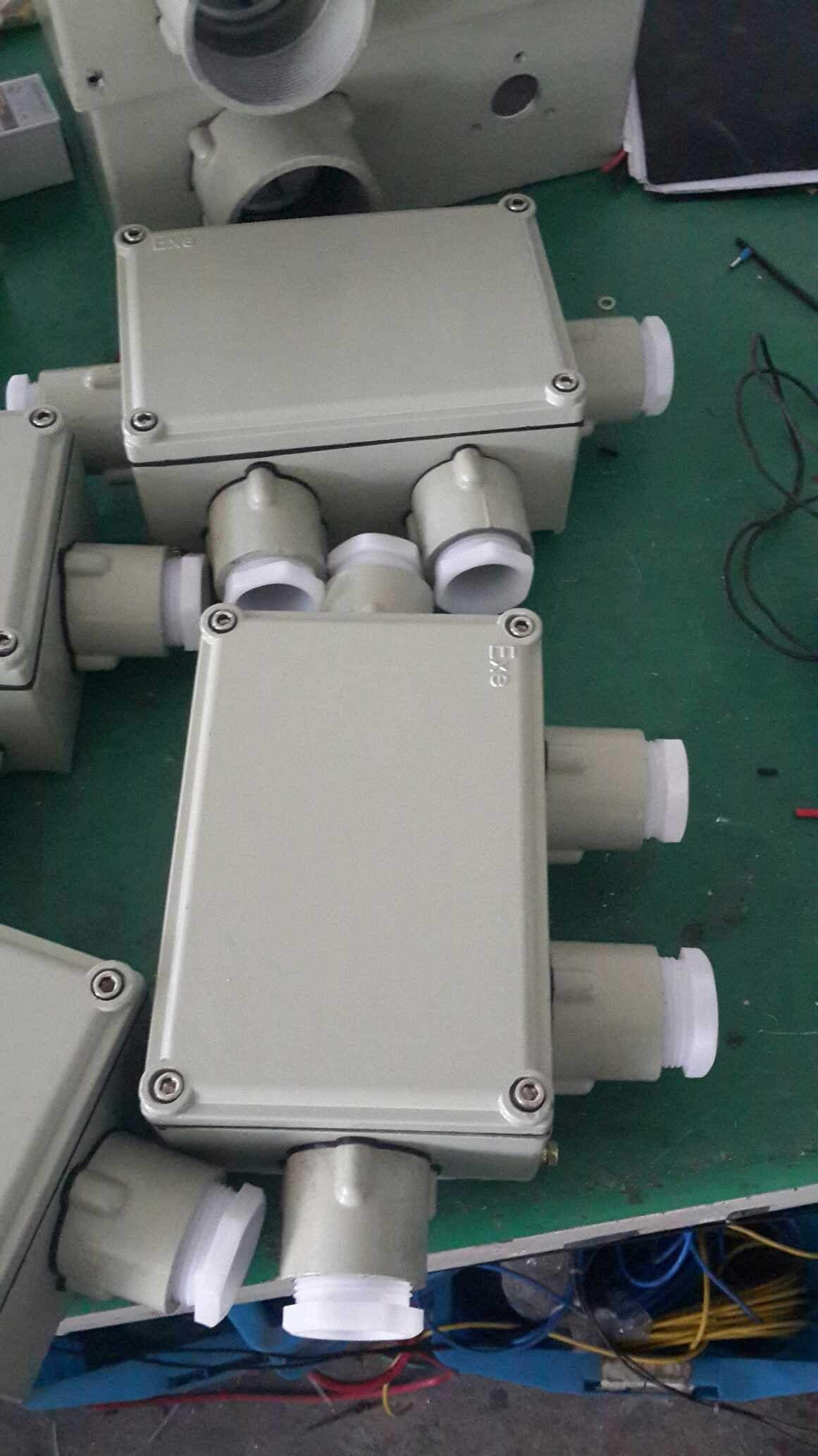 一进六出防爆接线箱，电缆分线箱  防爆分线箱  防爆防腐接线箱