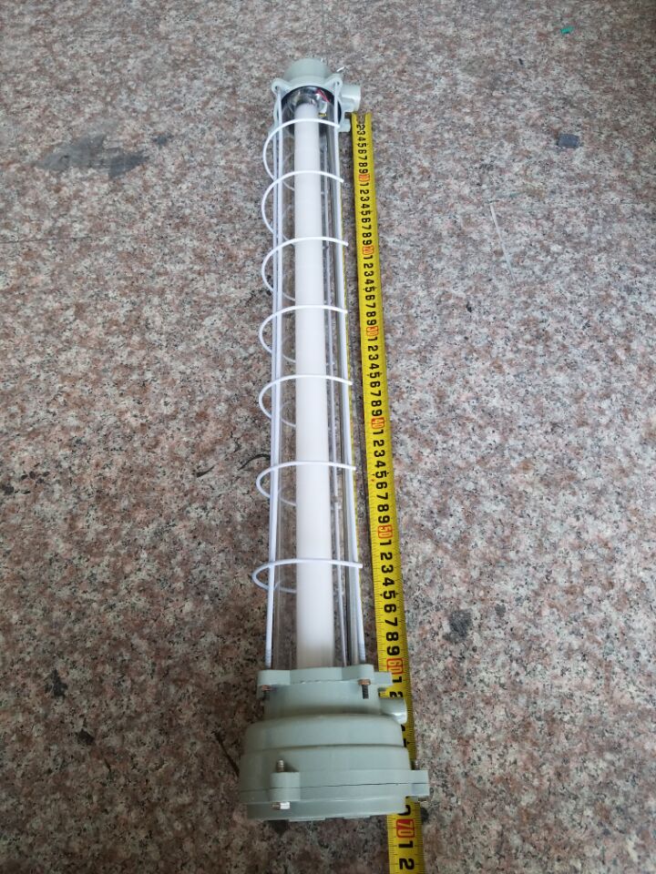 BAY52防爆节能荧光灯，防爆LED日光灯  防爆全塑荧光灯