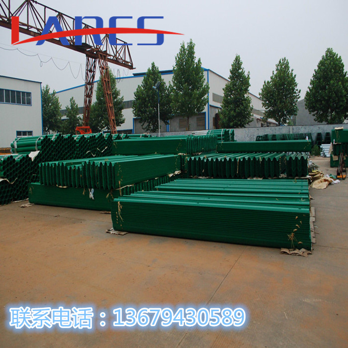 公路波形护栏代号及意义  防撞护栏