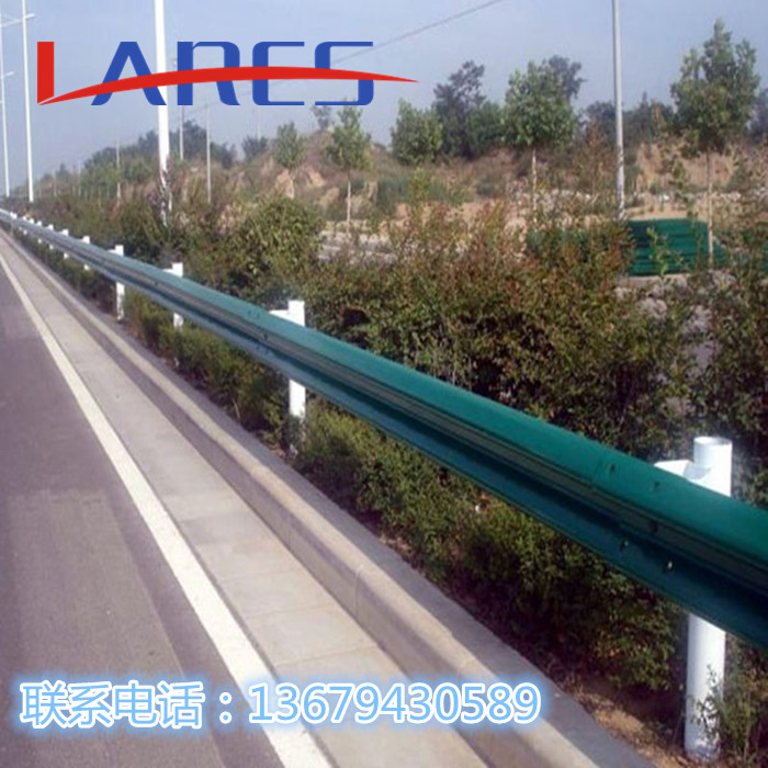 公路波形护栏代号及意义  防撞护栏