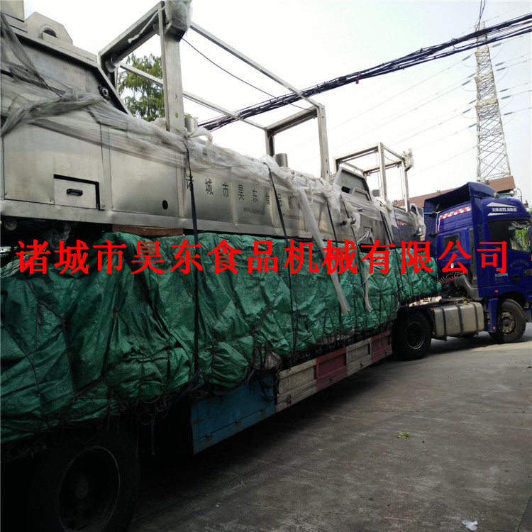 控温定时阴海椒油炸机&nbsp;&nbsp;阴海椒油炸设备&nbsp;&nbsp;阴海椒油炸流水线