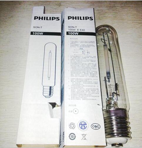飞利浦高压钠灯SON-T 100W&nbsp;&nbsp;汞灯&nbsp;&nbsp;低压钠灯