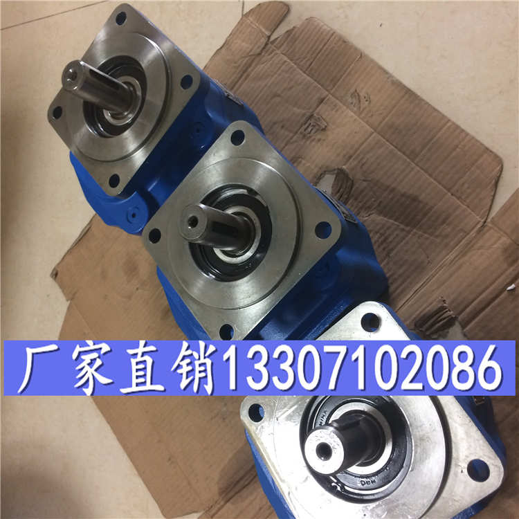 齿轮泵(油泵)CBG2080、型号、型号