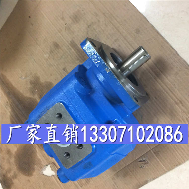 齿轮泵(油泵)CBG2080、型号、型号