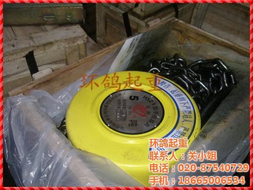 手拉葫芦规格|环鸽起重(图)|20t手拉 20t手拉葫芦价 手拉葫芦品牌
