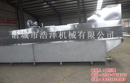 鸡鸭鹅浸烫池_浸烫池_诸城浩泽机械(多图  浸烫池价格  浸烫池多少钱