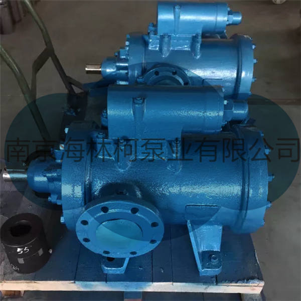 ZASV3150U8.3螺杆泵ZASV150G8.3F-W8