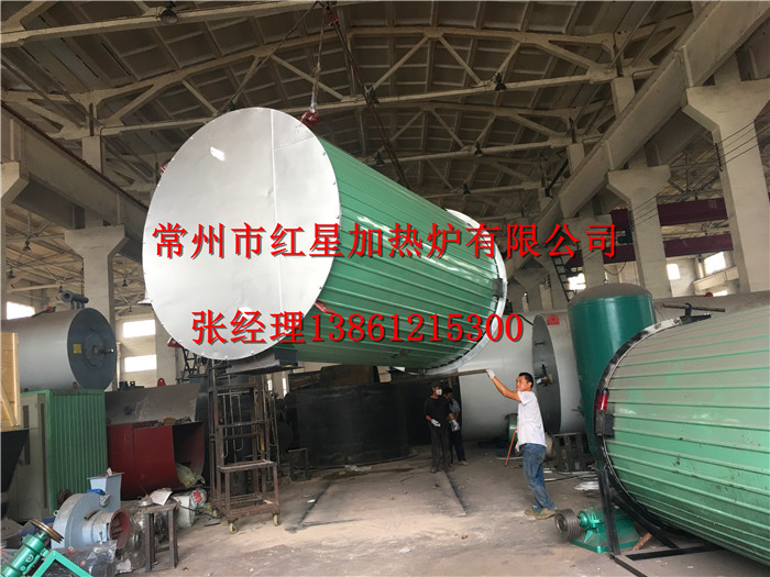 注重节能响应环保的常州燃气锅炉  锅炉改造  浙江