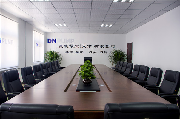 德能泵业有限公司