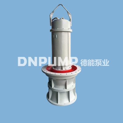 环保型潜水轴流泵厂家现货德能泵业 环保型轴流泵 轴流泵生产厂家 轴流泵现货供应